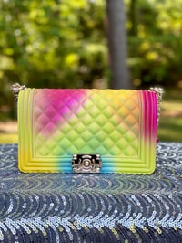Image 2 of “Pride🌈” Lengthy Lady Bag