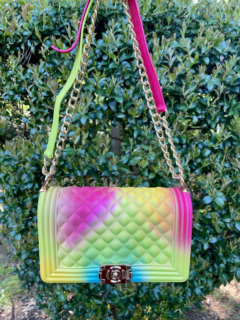 Image of “Pride🌈” Lengthy Lady Bag