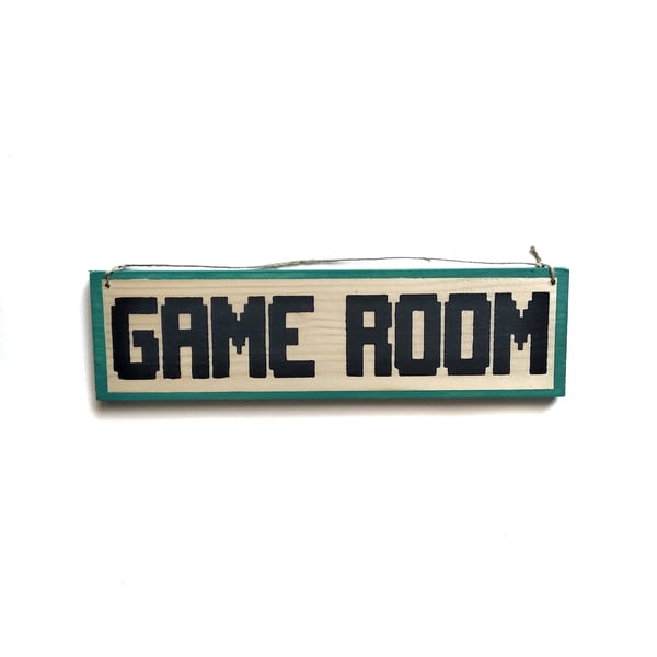 Image of Cartel Game Room