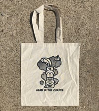 Head in the clouds - Tote Bag