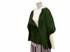 beta kimono in olive