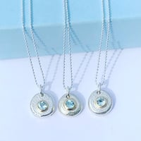 Image 1 of Alcyone Pebble Pendant