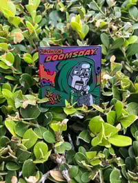 Image 1 of DOOMSDAY PIN