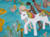 Lesbians Riding Ponies