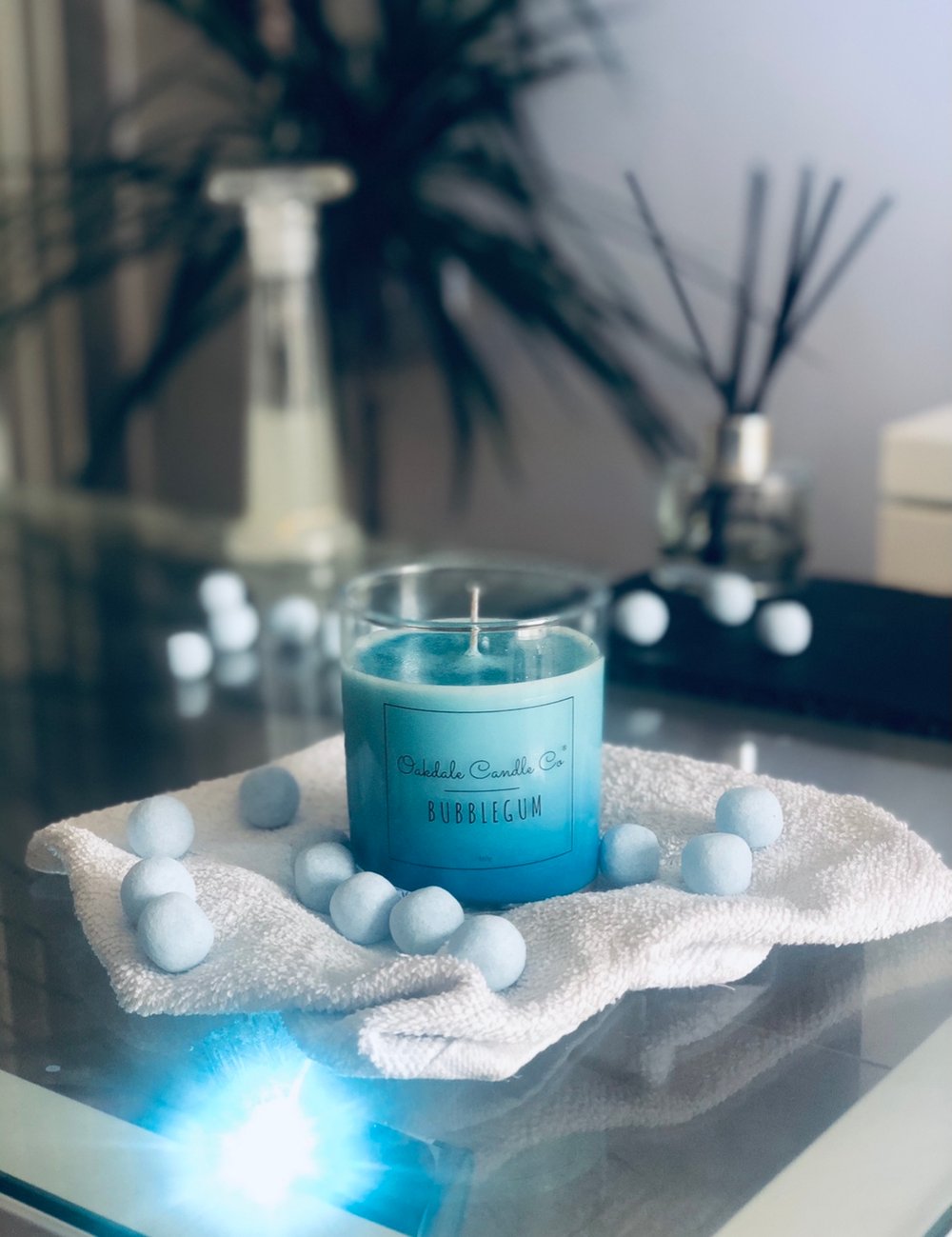 Image of Bubblegum Soy Candle