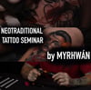 Neotraditional tattoo seminar. (ENGLISH VERSION) 