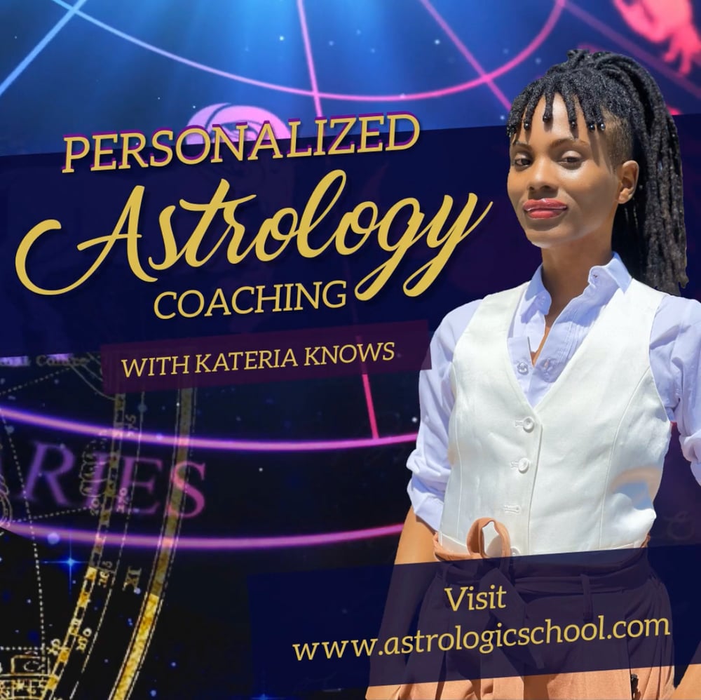 Image of Astrology 1 on One 50% Deposit