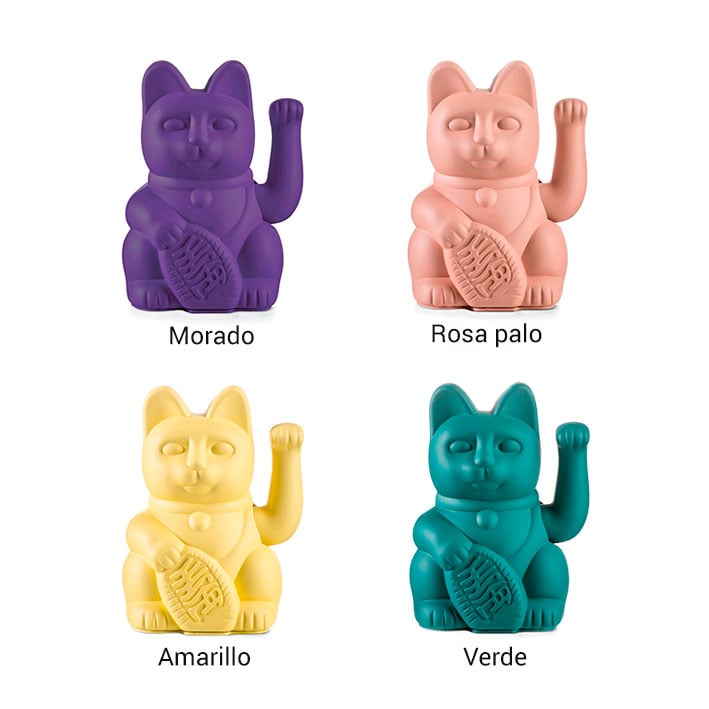 Maneki Neko "Gatos de la suerte"
