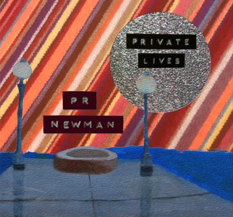 Image of Private Lives - CD