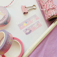 Image 4 of Out of This World Space Washi Tape