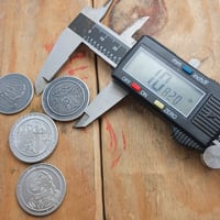 Image 2 of Dinosaucer Coin