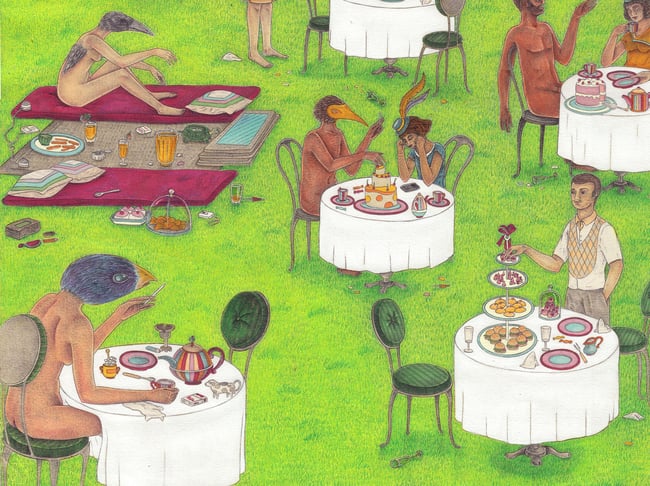 High Tea
