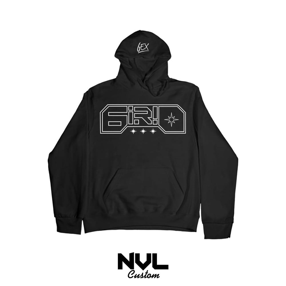 Image of 6IRIO HOODIE