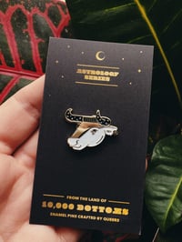 Image 1 of Taurus Pin ♉️ 