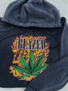 Lil Debbie "BLAZED"  Hoody -  NEW for 4/20 