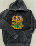 Lil Debbie "BLAZED"  Hoody -  NEW for 4/20 