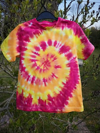 Fire spiral  T