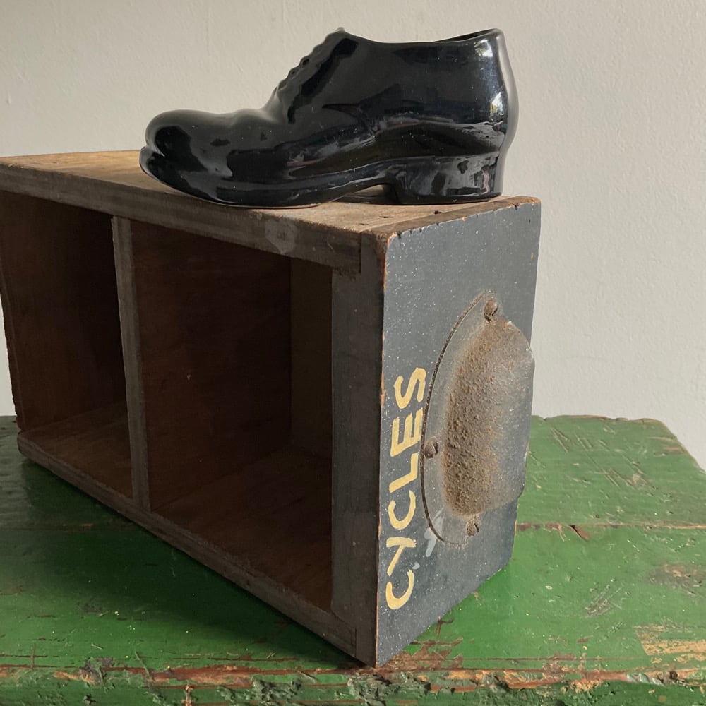 Image of Small Ceramic Shoe