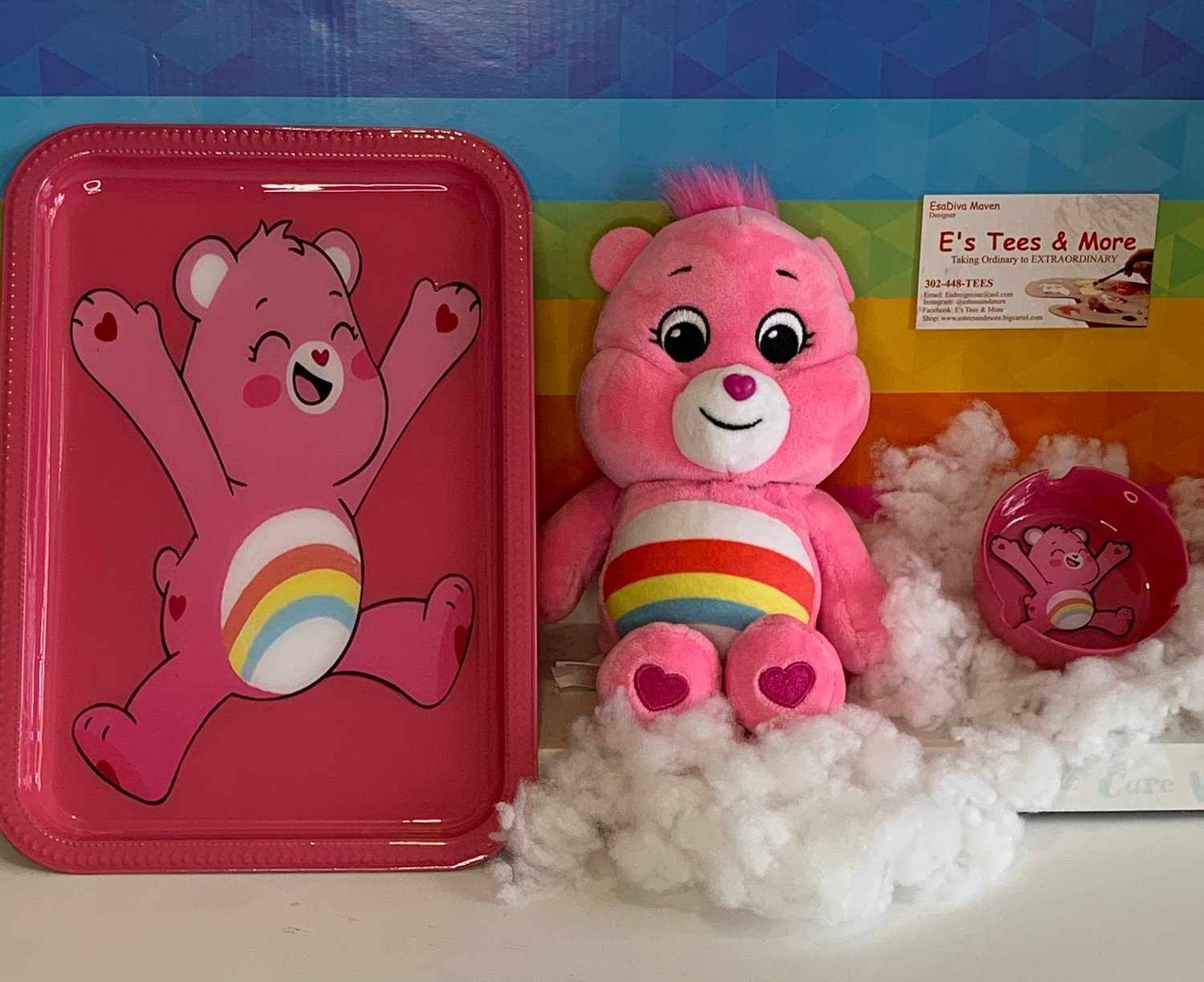 Image of Cannabis Care Bears Collection 