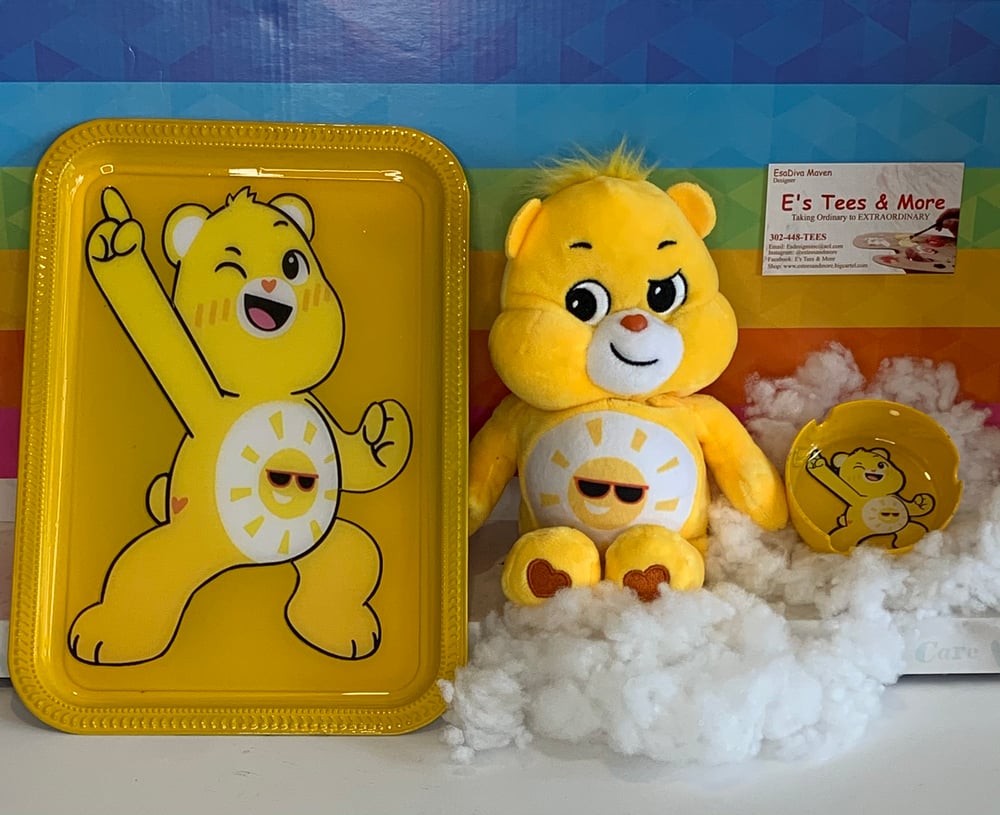 Image of Cannabis Care Bears Collection 