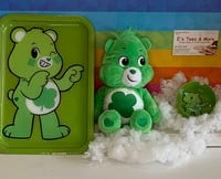 Image 3 of Cannabis Care Bears Collection 