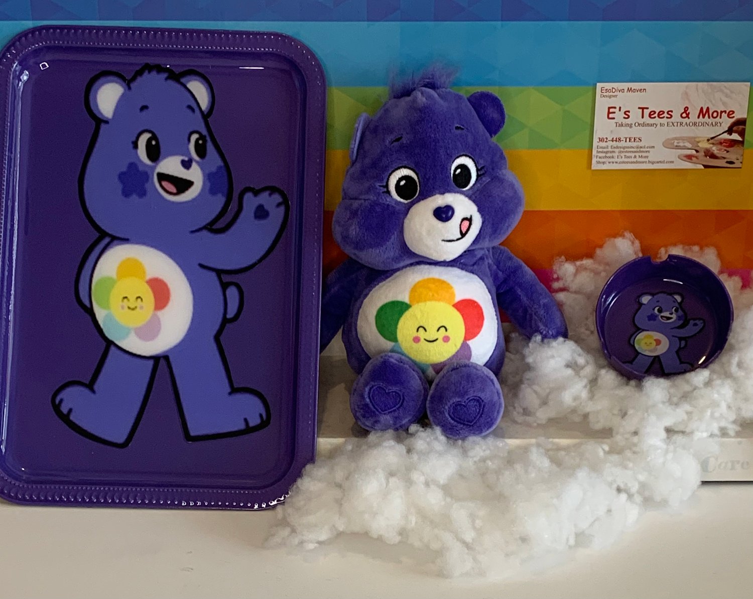 Image of Cannabis Care Bears Collection 