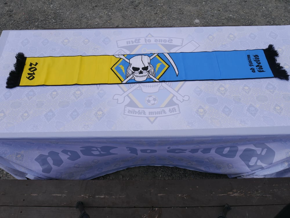 2019 Membership Scarf