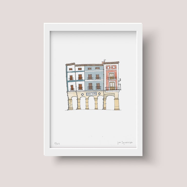 Casita de Xàtiva nº 4