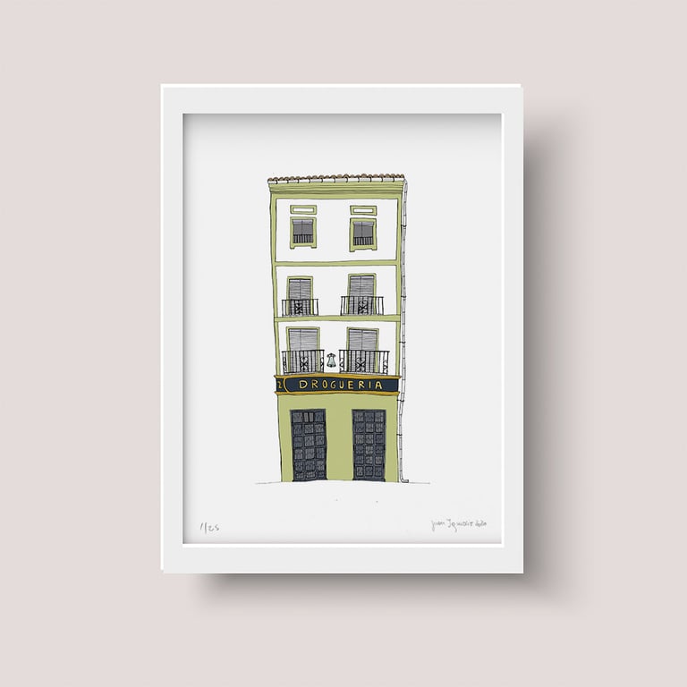 Casita de Xàtiva nº 3