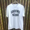 "GROUND SCORE" TEE 