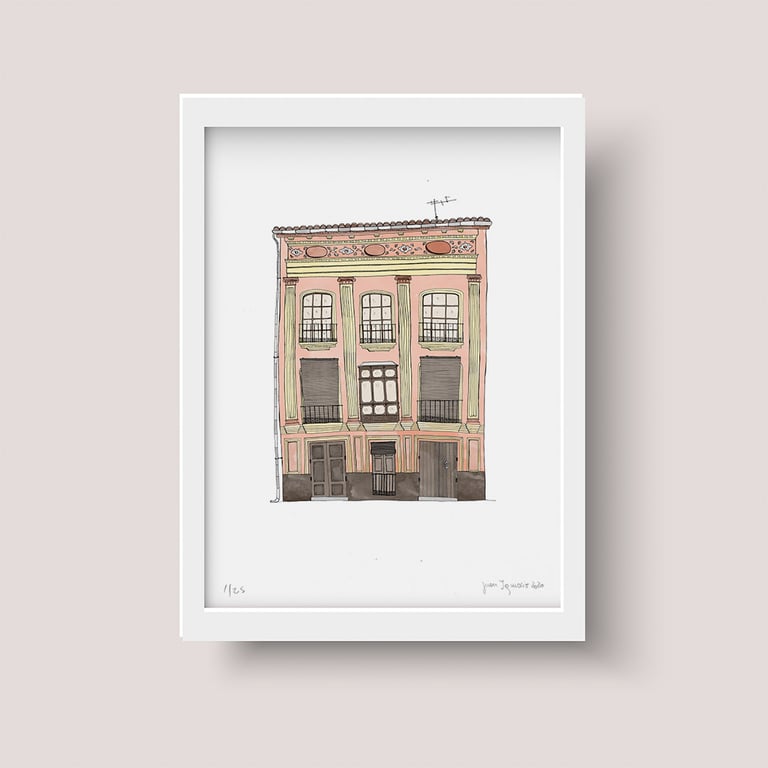 Casita de Xàtiva nº 1