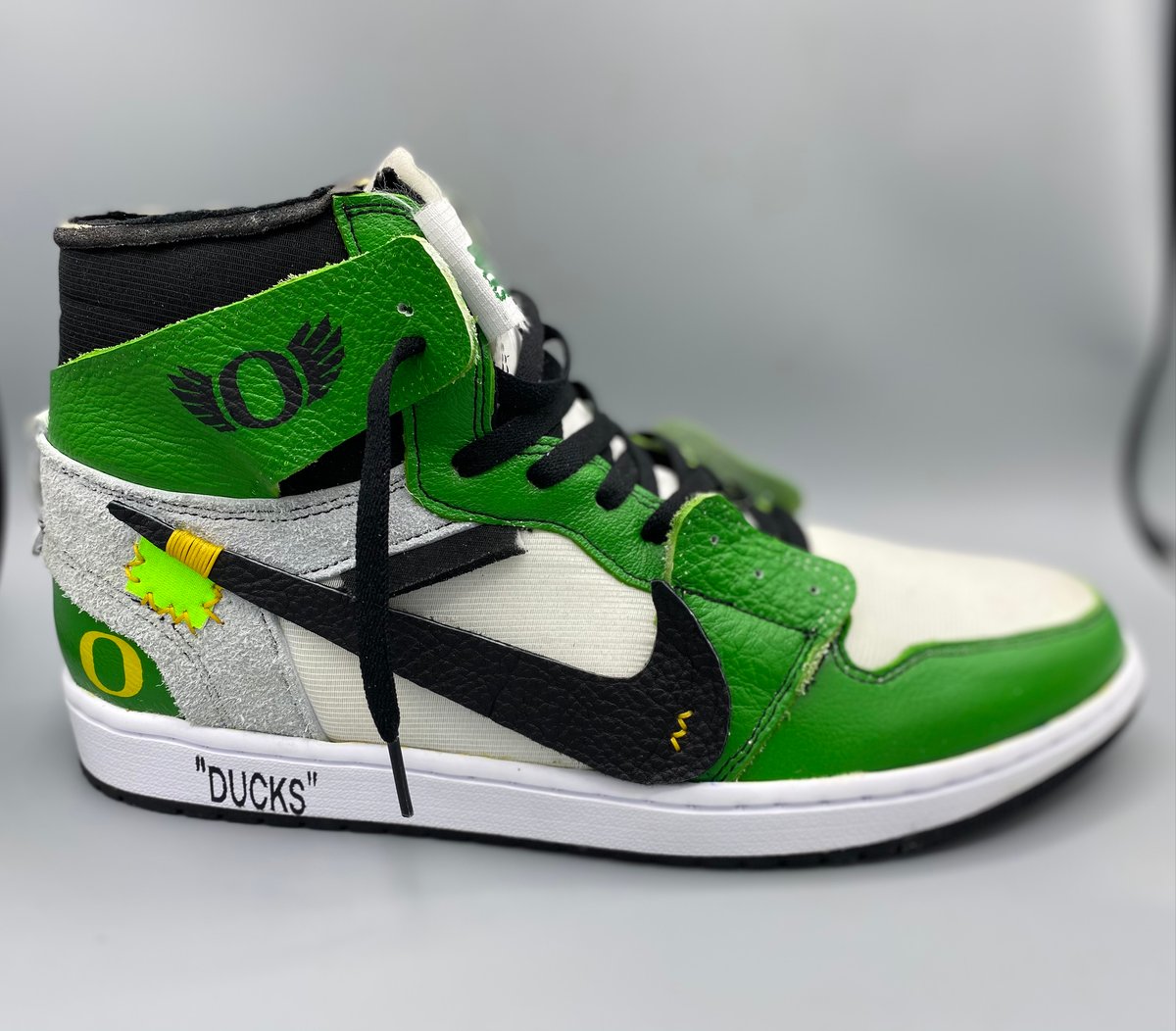 Handmade “Oregon Off-White”