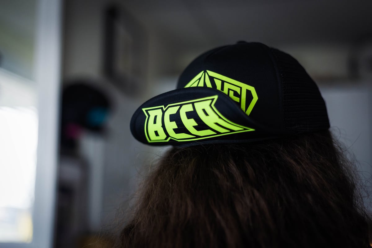Image of BEER HAT 