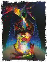 Image 1 of CELESTE "La rencontre de l'infiniment grand et  l'infiniment petit"