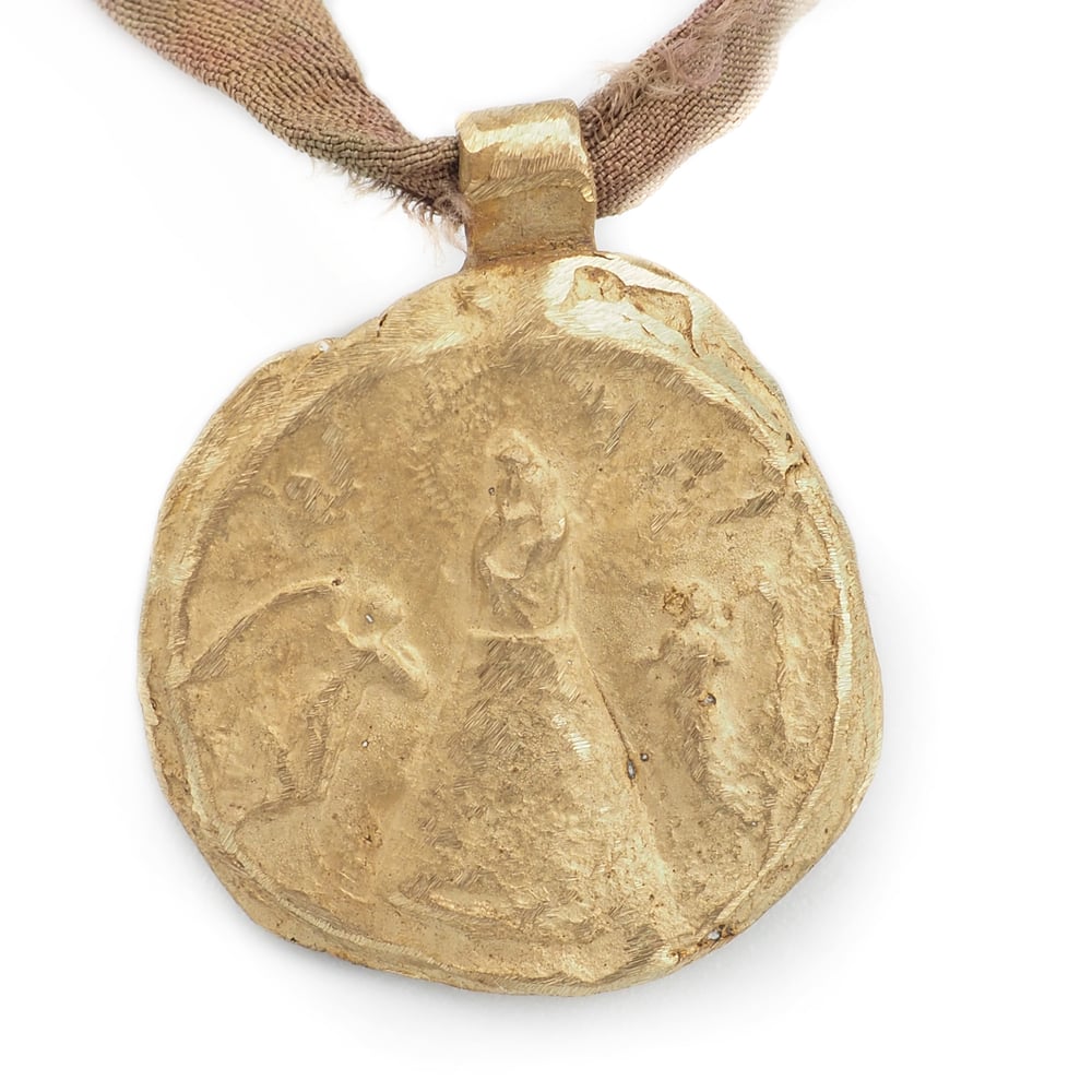 Image of Medalla de la Virgen del Pilar