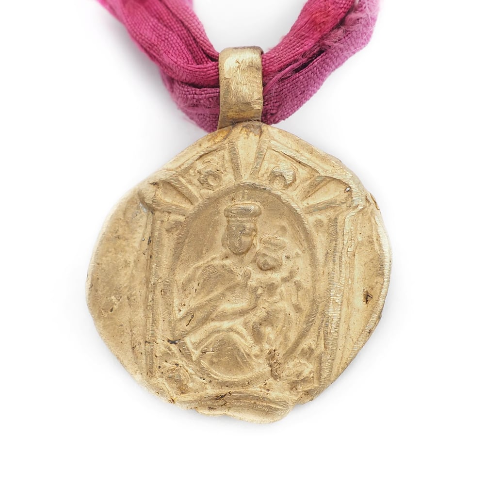 Image of Medalla de la Virgen del Carmen 