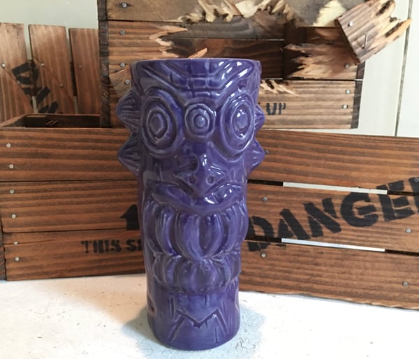 Image of Kreepazoid Tiki Mug