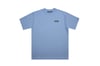 ONLY-BOOTLEG  sky-blue tee