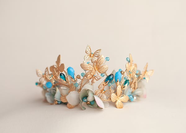 Image of Mariposa Crown