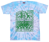 EARTH DAY TEE - DYED