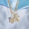 Angel V Necklace