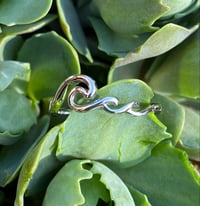 Tidal Wave Ring