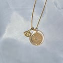 Padre Nuestro Evil Eye Necklace