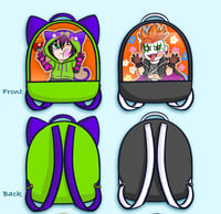 Image 3 of Ita Bag Acrylic Shaker Keychain Charms