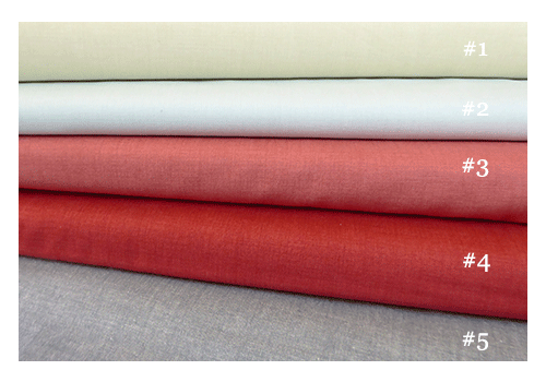 Image of French General Fabrics to Stitch On