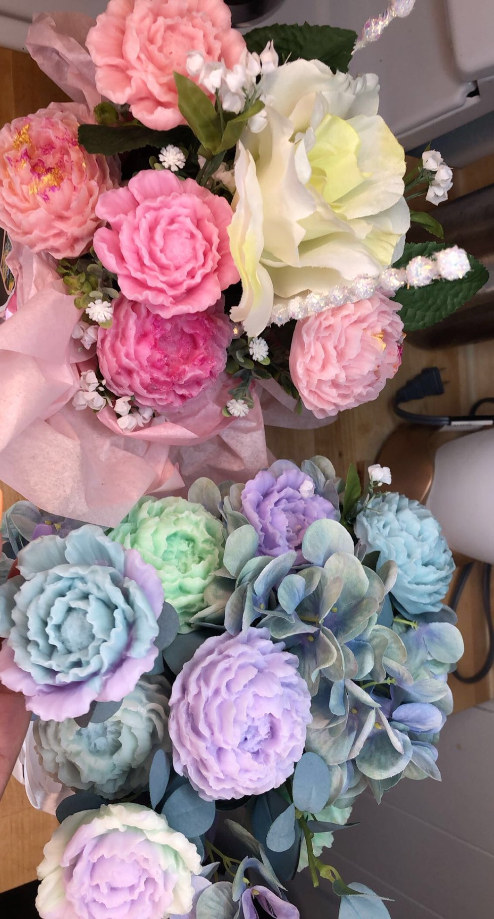  Soap Bouquet *PREORDER ONLY * 