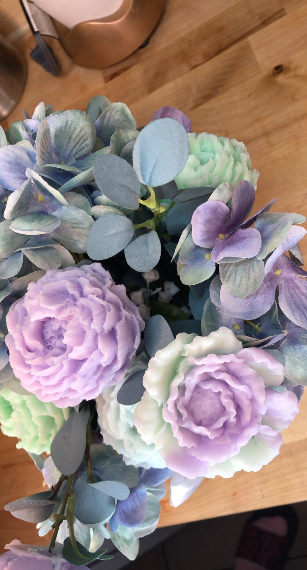  Soap Bouquet *PREORDER ONLY * 