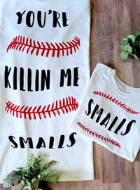 Killin me smalls set 