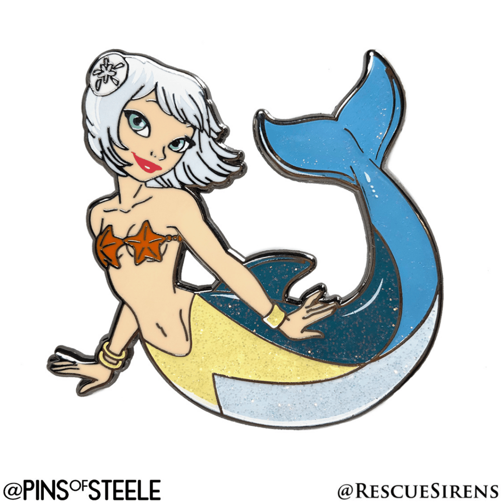 Image of Rescue Siren Maris (Artist: Kellee Riley)