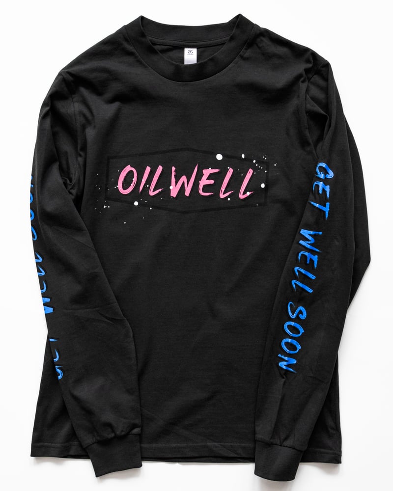 Image of Splatter Long Sleeve